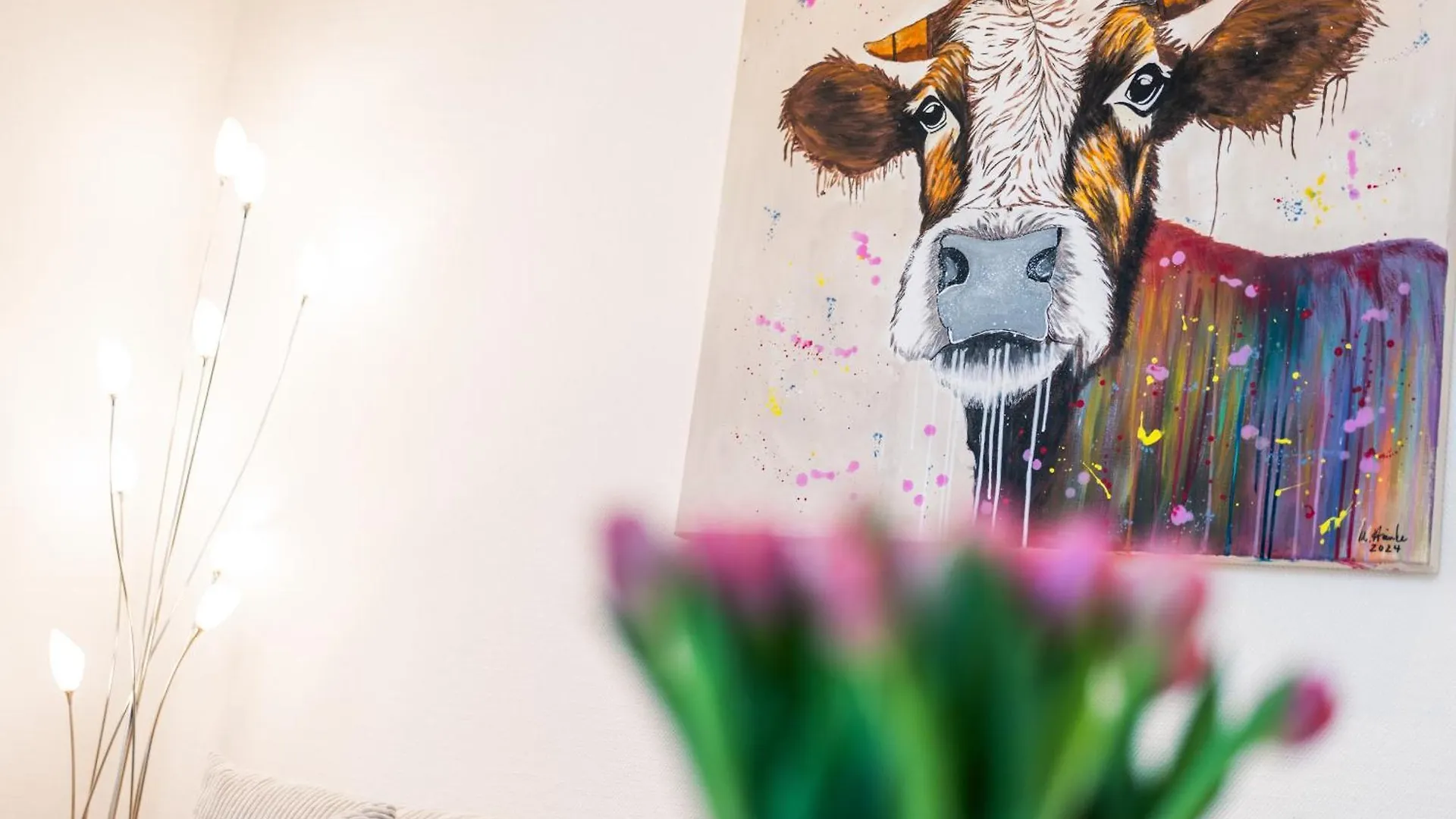 Apartment Bergblume Im Zentrum Inkl. Staufen Plus Oberstaufen