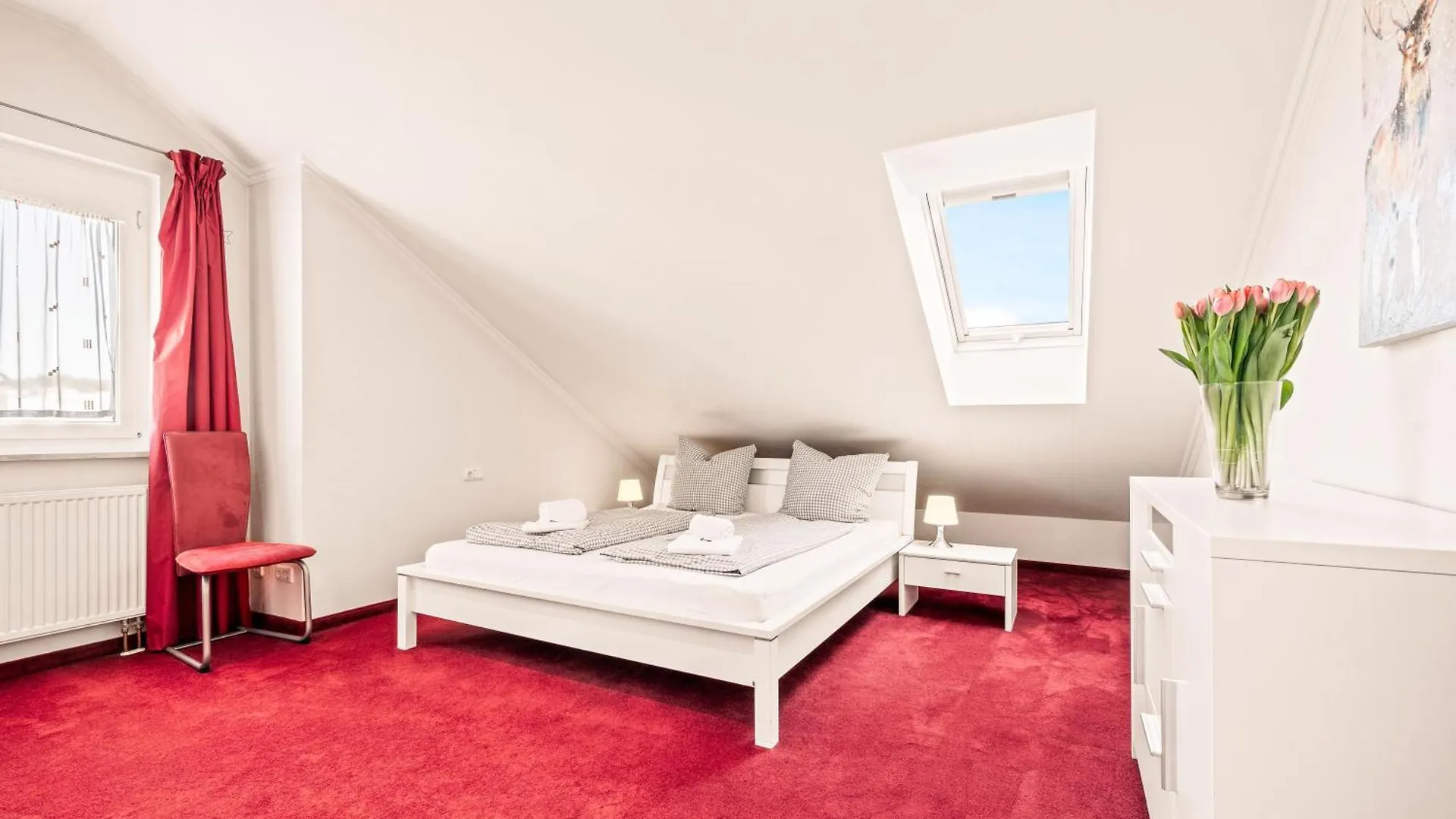 Apartment Bergblume Im Zentrum Inkl. Staufen Plus Oberstaufen Germany
